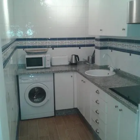 Unique Plaza Higuitos Apartment Almuñécar