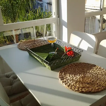 Apartment Unique Plaza Higuitos Almuñécar