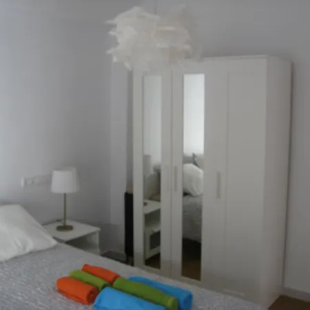 Unique Plaza Higuitos Apartment Almuñécar